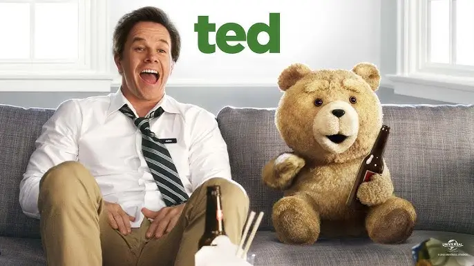 Ted 2 - VJ Junior